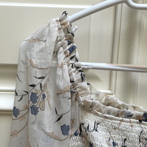 CTop / peasant blouse - Picture 4 of 6